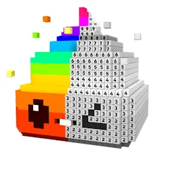 Скачать взломанную Pixel.ly 3D  [МОД Unlimited Money] - последняя версия apk на Андроид