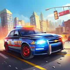 Скачать взлом Reckless Getaway 2: Car Chase (Реклесс Гетавей 2)  [МОД Unlocked] - последняя версия apk на Андроид