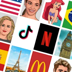 Взломанная QuizMania: Picture Trivia Game (КвизМания)  [МОД Menu] - стабильная версия apk на Андроид