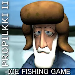 Взломанная Pro Pilkki 2 - Ice Fishing (Про Пилкки 2)  [МОД Много денег] - последняя версия apk на Андроид