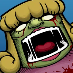 Скачать взломанную Zombie Age 3 Premium: Survival (Зомби Возраст 3 Премиум)  [МОД Mega Pack] - полная версия apk на Андроид