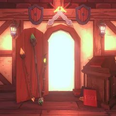 Взломанная Escape Game: Magic Guild (Эскеп Геим)  [МОД Unlimited Money] - последняя версия apk на Андроид
