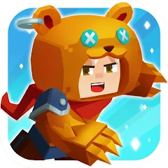 Скачать взломанную Survival Games (БГ портал)  [МОД Mega Pack] - полная версия apk на Андроид