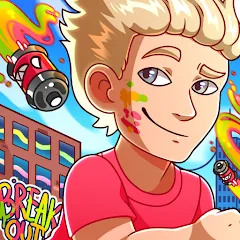 Скачать взлом Breakout (Брейкут)  [МОД Много монет] - стабильная версия apk на Андроид