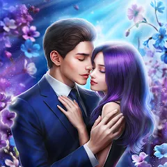 Скачать взломанную Seven Hearts Stories (Семь историй о сердцах)  [МОД Все открыто] - последняя версия apk на Андроид