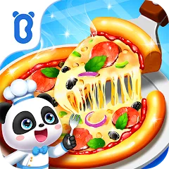 Скачать взлом Little Panda: Star Restaurants  [МОД Все открыто] - стабильная версия apk на Андроид