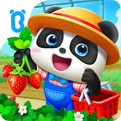 Скачать взломанную Little Panda's Farm  [МОД Много денег] - последняя версия apk на Андроид