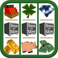 Скачать взлом Money Slot Machine (Мани Слот Машина)  [МОД Unlocked] - стабильная версия apk на Андроид