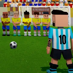 Взломанная Mini Soccer Star: Football Cup (Мини Соккер Стар)  [МОД Mega Pack] - стабильная версия apk на Андроид
