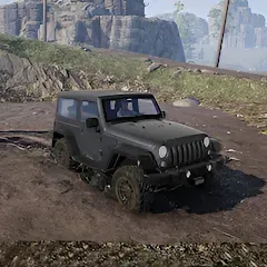 Взломанная Offroad Racing & Mudding Games  [МОД Много денег] - полная версия apk на Андроид