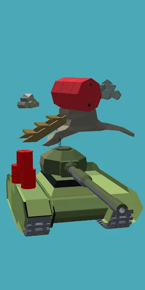Advanced Color Shooter (Эдвансед Колор Шутер)  [МОД Unlocked] Screenshot 3