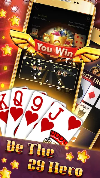 Play 29 Gold offline (Плей 29 Голд оффлайн)  [МОД Все открыто] Screenshot 2