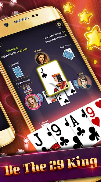 Play 29 Gold offline (Плей 29 Голд оффлайн)  [МОД Все открыто] Screenshot 4