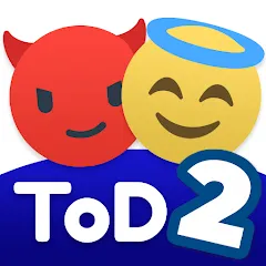 Взломанная Truth or Dare 2: Spin Bottle (Тру или действие 2 Вечеринка смелости)  [МОД Unlimited Money] - стабильная версия apk на Андроид