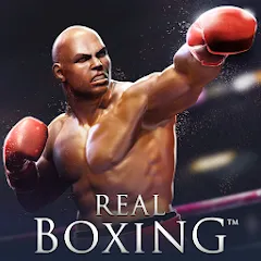 Взломанная Real Boxing – Fighting Game (Реал Боксинг)  [МОД Меню] - полная версия apk на Андроид