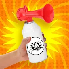 Взлом Prank Sounds Haircut, Air Horn  [МОД Меню] - стабильная версия apk на Андроид