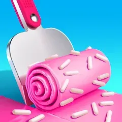 Взломанная Dessert DIY  [МОД Unlimited Money] - стабильная версия apk на Андроид