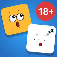 Скачать взлом Who's first? Words Party Game  [МОД Все открыто] - стабильная версия apk на Андроид