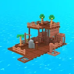 Взломанная Idle Arks: Build at Sea (Айдл)  [МОД Menu] - полная версия apk на Андроид