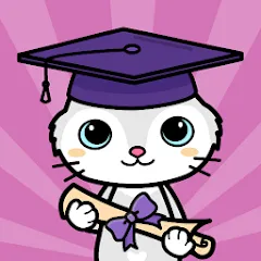 Скачать взломанную Yasa Pets School (Яса Петс Скул)  [МОД Бесконечные деньги] - последняя версия apk на Андроид