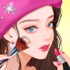 Скачать взломанную Fashion City：Style&Dress Up  [МОД Много монет] - стабильная версия apk на Андроид