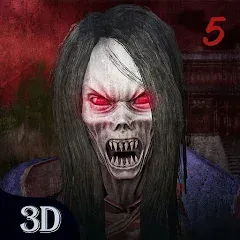 Скачать взлом Endless Nightmare 5: Curse (Эндлесс Найтмэр 5)  [МОД Unlimited Money] - стабильная версия apk на Андроид
