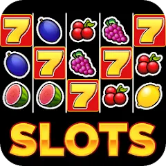 Скачать взломанную Casino Slots - Slot Machines  [МОД Mega Pack] - полная версия apk на Андроид
