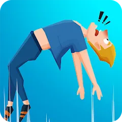 Скачать взлом Buddy Toss (Бадди Тосс)  [МОД Unlocked] - стабильная версия apk на Андроид