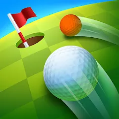 Взлом Golf Battle (Гольф баттл)  [МОД Много денег] - полная версия apk на Андроид