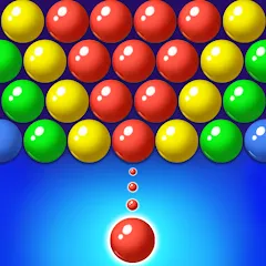 Скачать взломанную Bubble Shooter  [МОД Unlimited Money] - последняя версия apk на Андроид