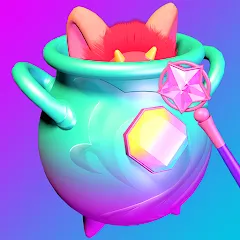 Взлом Mixing Dolls Surprise Games (Миксинг Доллс Сюрпрайз Геймс)  [МОД Menu] - последняя версия apk на Андроид