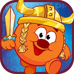 Взлом Смешарики. Вальхалла  [МОД Все открыто] - последняя версия apk на Андроид
