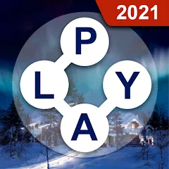 Скачать взлом WOW4:Word Connect Offline Word (ВАУ 4)  [МОД Unlocked] - стабильная версия apk на Андроид