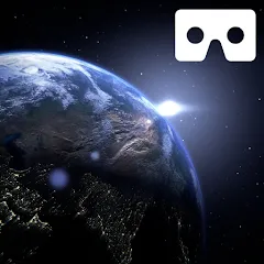 Взлом VR Space Virtual Reality 360 (ВР Пространство Виртуальной Реальности 360)  [МОД Много монет] - стабильная версия apk на Андроид